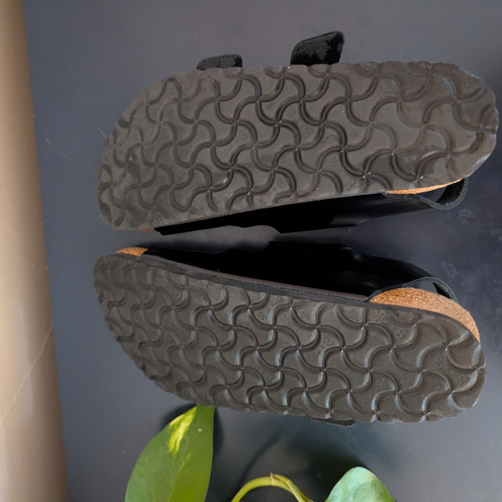 Birkenstock Women's Milano Big Buckle Sandals - Picture 7 of 7